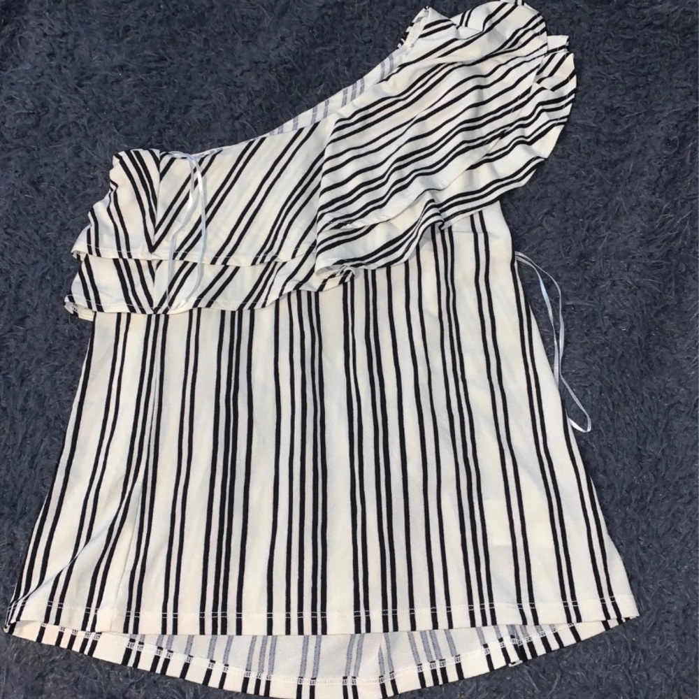 One Sleeved Dress Shirt